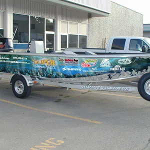 Boat Wrap