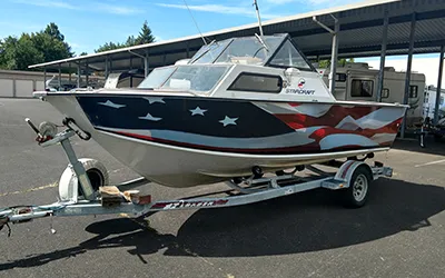 Full Boat Wrap