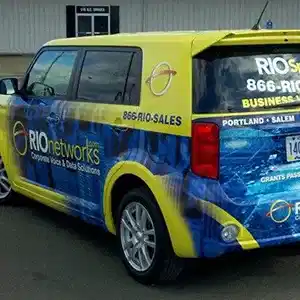Car Full Wrap