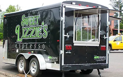 Full Trailer Wrap