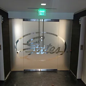 Corporate Interior Rebranding Installers
