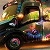 Van Art Graphic Image