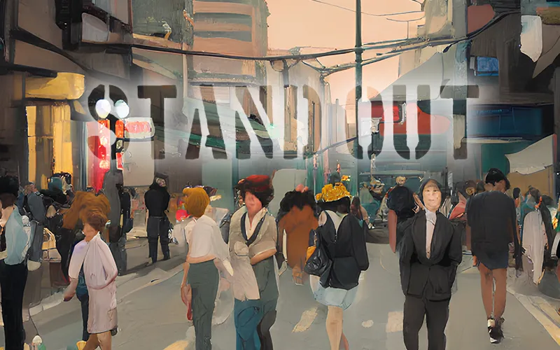 crowd Image