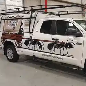 Truck Wrap Image