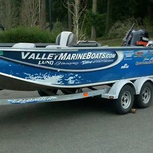Boat Wrap Image