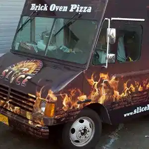 Van Wrap Image