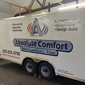 Partial Trailer Wrap Image