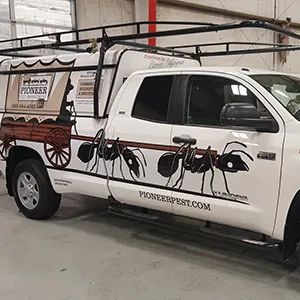 Partial Truck Wrap Image