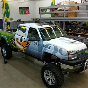 Truck Graphics Image