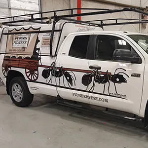 Truck Graphics Image