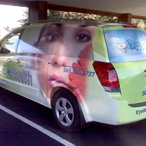 Truck Wrap Image