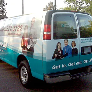 Full VanWrap