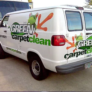 Hybrid Van Wrap Image