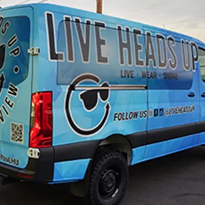 Van Graphics Image